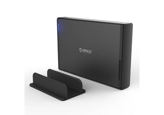 ORICO Enclosure HDD SATA 3.5" - Preto