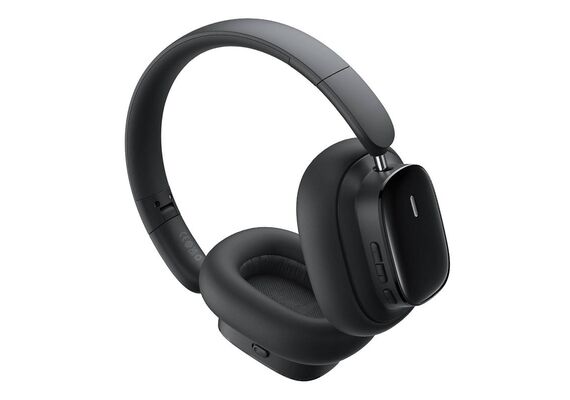 BASEUS Headphones Bowie H1i - Preto