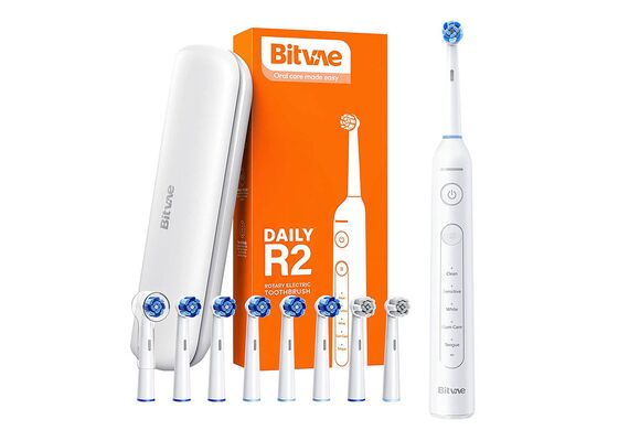 BITVAE Escova de Dente Sônica R2 - Branco