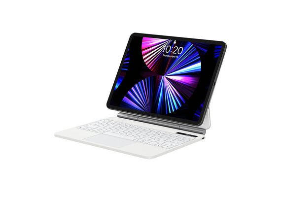 BASEUS Estojo do Teclado Brilliance para iPad 11" 2018 / 2020 / 2021 iPad Air4 / Air5 10.9" ARJK010102