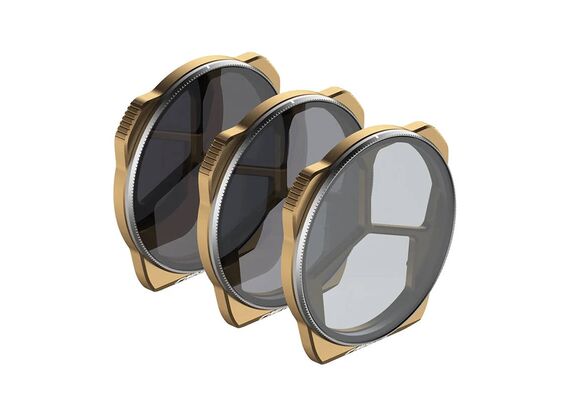 POLARPRO Filtro ND/PL para DJI Mavic 3 Pro Conjunto de 3