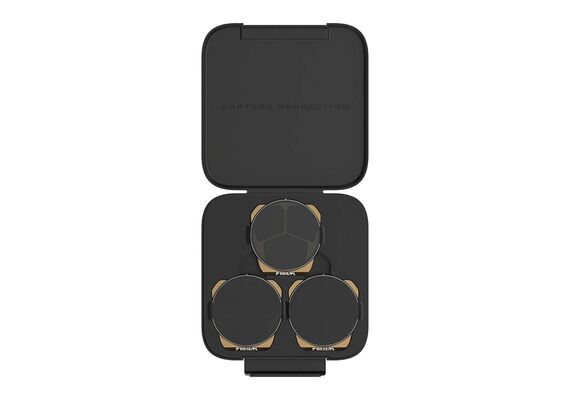 POLARPRO Filtro ND/PL para DJI Mavic 3 Pro Conjunto de 3