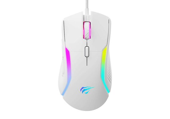 HAVIT Rato Gaming MS1033 (Branco)