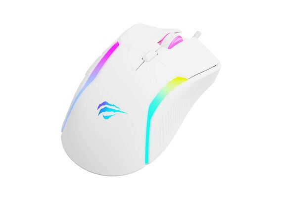HAVIT Rato Gaming MS1033 (Branco)
