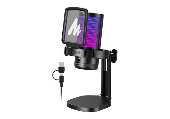 MAONO Microphone Podcast/Gaming DGM20