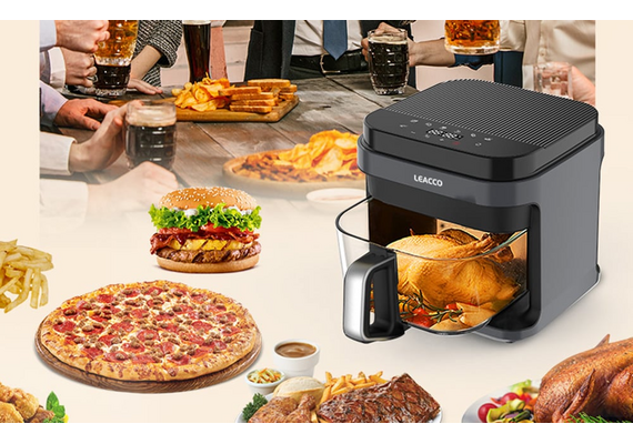 LEACCO Air Fryer AF018