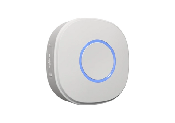 SHELLY Botão Ativador de Cenários via WiFi - Branco