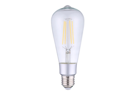 SHELLY Smart LED Lâmpada WiFi Vintage ST64
