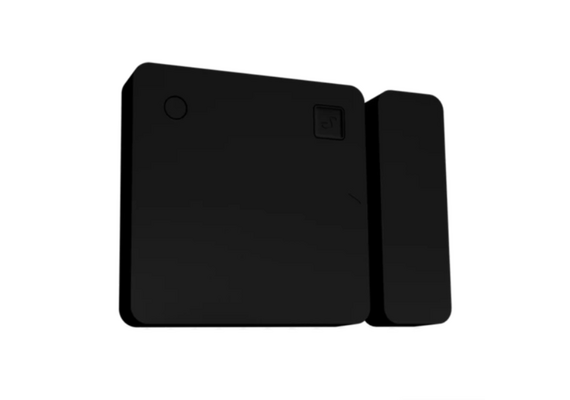 SHELLY Sensor de Porta e Janelas Bluetooth - Preto