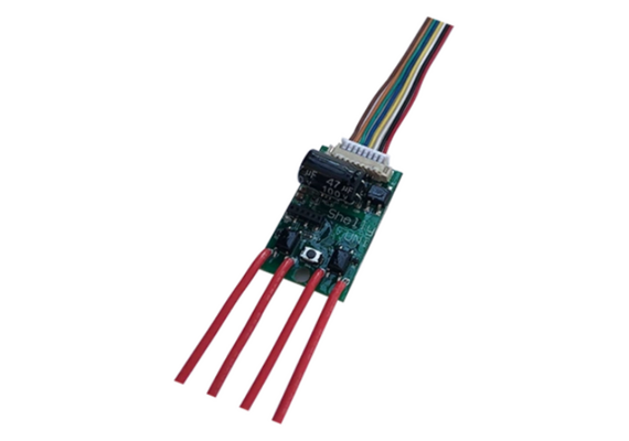 SHELLY Mini Módulo Interruptor Duplo para Automação WiFi Uni