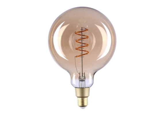 SHELLY Smart LED Lâmpada WiFi Vintage A60