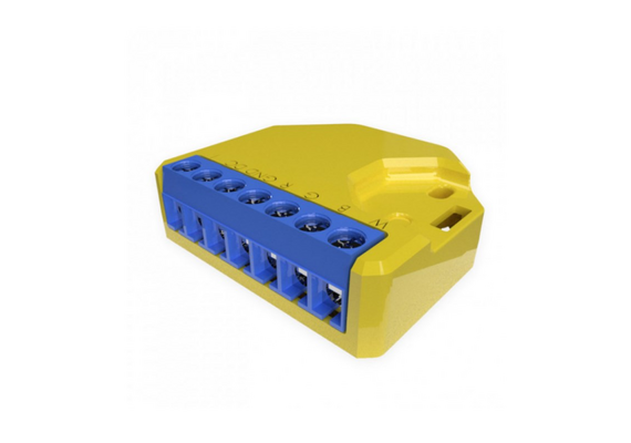 SHELLY Smart Controlador para Fitas LED RGBW2