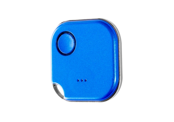 SHELLY Botão Ativador de Cenários via Bluetooth - Azul