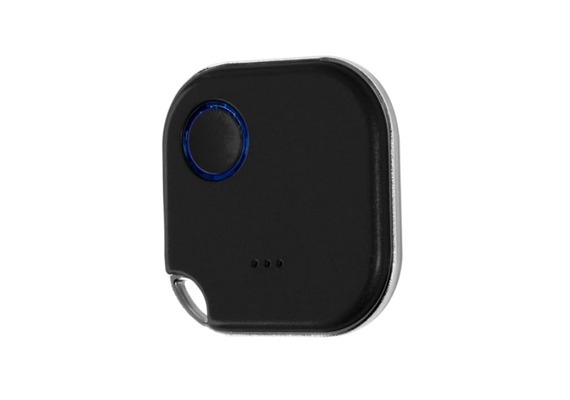 SHELLY Botão Ativador de Cenários via Bluetooth - Preto
