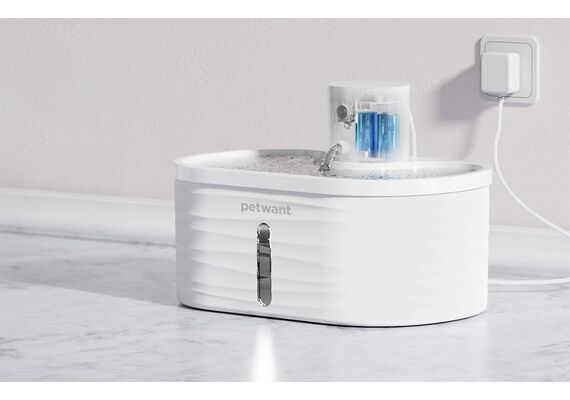 PETWANT Bebedor para animais de estimação W4-L