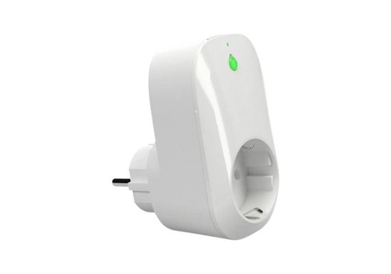 SHELLY Tomada Smart WiFi com Medidor de Consumo 230VAC