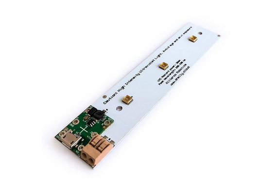 SHELLY Módulo de LEDs UV-C com Alimentação Micro-USB