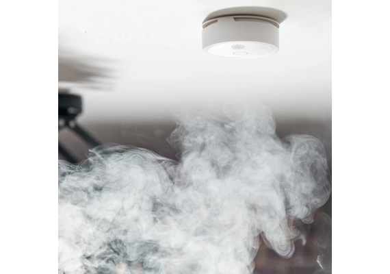 SHELLY Smart Sensor de Fumo WiFi 5 pcs