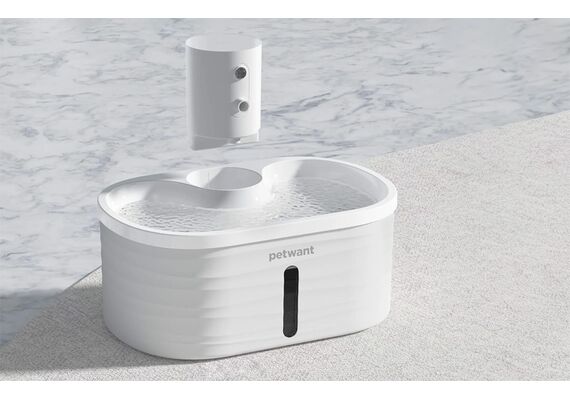 PETWANT Bebedor para animais de estimação W4-L