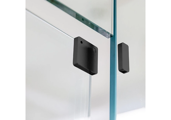 SHELLY Sensor de Porta e Janelas Bluetooth - Preto