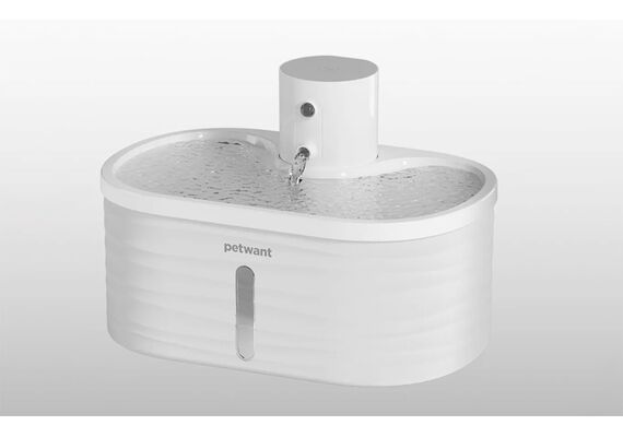 PETWANT Bebedor para animais de estimação W4-L