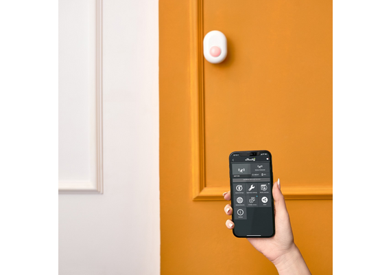 SHELLY Sensor de Movimento com WiFi