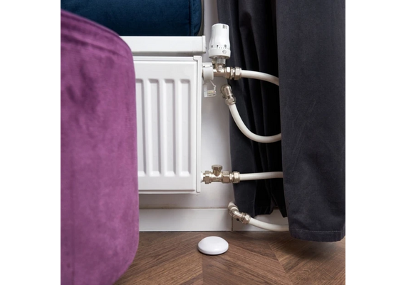 SHELLY Sensor de Água Autónomo WiFi