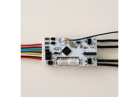 SHELLY Mini Módulo Interruptor Duplo para Automação WiFi Mini Plus Uni