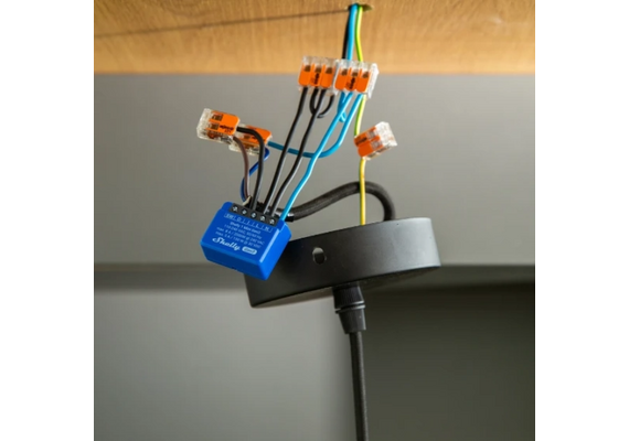 SHELLY Mini Módulo Interruptor para Automação WiFi Mini Gen3
