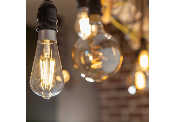 SHELLY Smart LED Lâmpada WiFi Vintage ST64