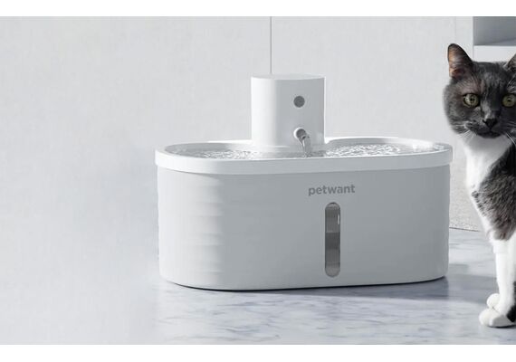 PETWANT Bebedor para animais de estimação W4-L