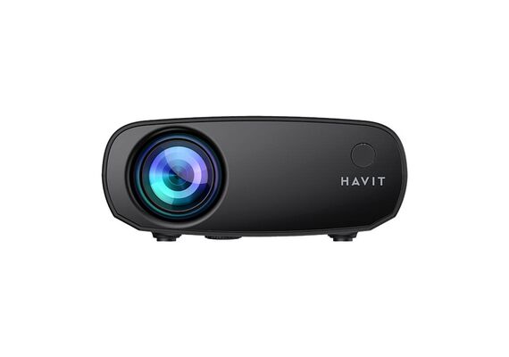 HAVIT Projetor sem fio PJ207 - Cinza
