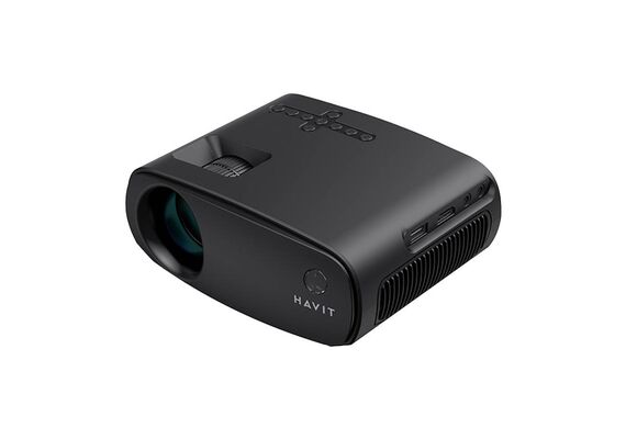 HAVIT  Projetor sem fio PJ207 - Cinza