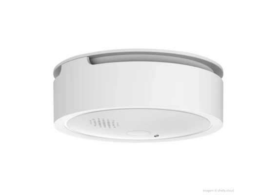 SHELLY Smart Sensor de Fumo WiFi 5 pcs