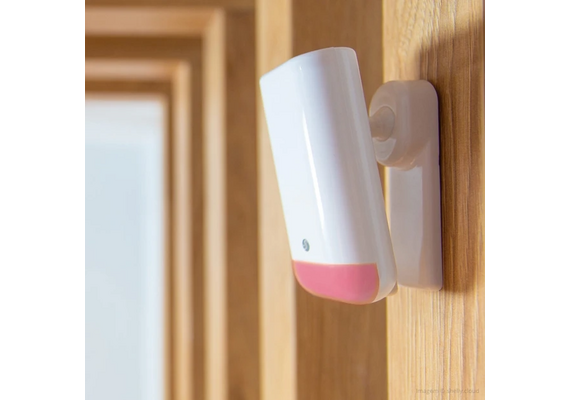 SHELLY Sensor de Movimento, Temperatura e Intensidade de Luz