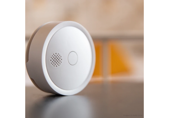 SHELLY Smart Sensor de Fumo WiFi 5 pcs