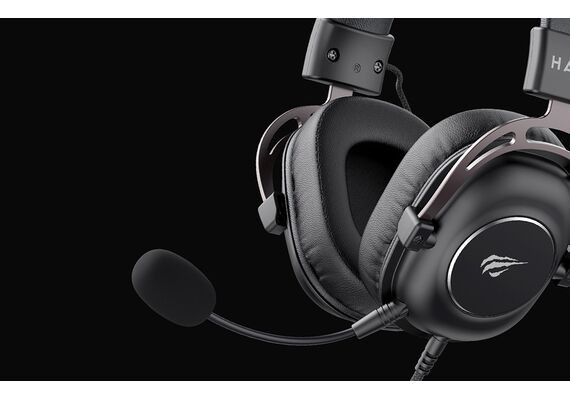 HAVIT Headphones H2002Y - Preto
