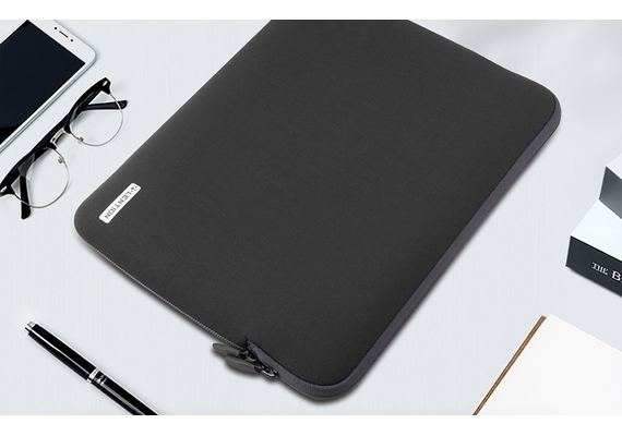 LENTION Bolsa para portátil 15"/15,6" - Preta