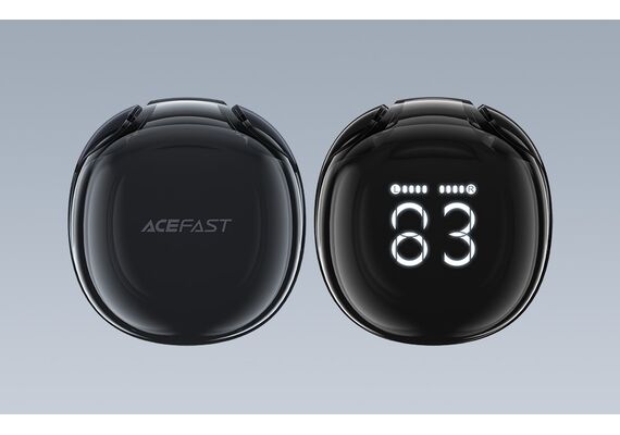 ACEFAST Earphones TWS T9 - Preto
