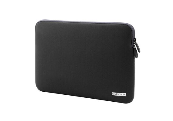 LENTION Bolsa para portátil 15"/15,6" - Preta