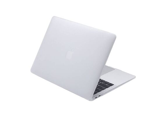 LENTION Pelicula de proteção com acabamento mate para Macbook Air 15,3" - Branca
