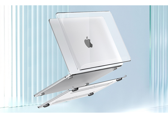 LENTION Pelicula de proteção para Macbook Pro 14" - Transparente