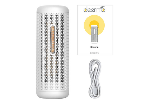 DEERMA Desumidificador DEM-CS50MW