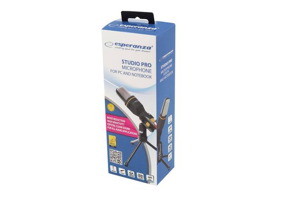 ESPERANZA Microfone EH182