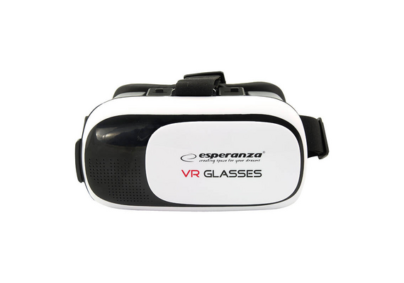 ESPERANZA Óculos para smartphones de 3.5 a 6 polegadas EMV300 3D VR