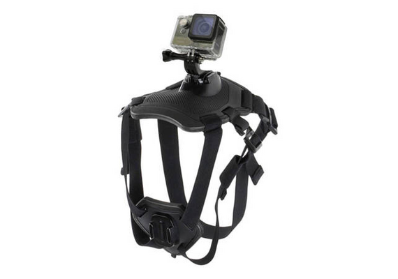 PULUZ  Action Cam Peitoral para Cão