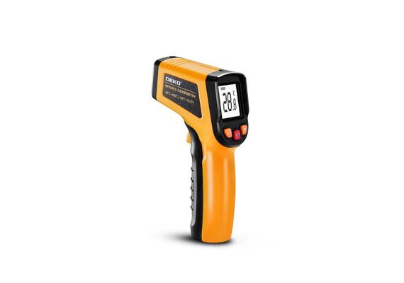DEKO TOOLS Termómetro Digital CWQ01