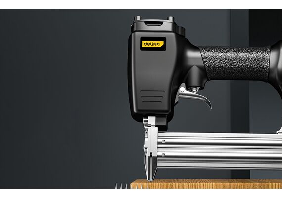 DELI TOOLS Pistola de Pregos EDL-QDQ-F30