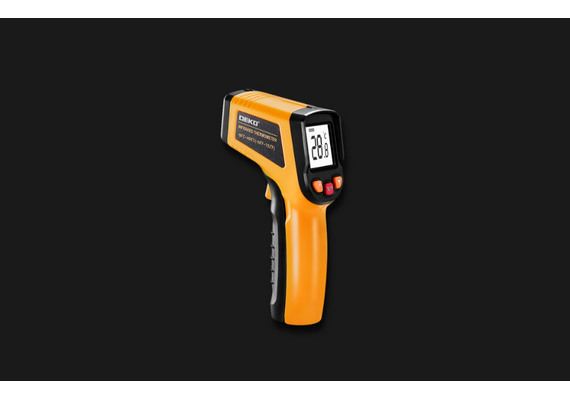DEKO TOOLS Termómetro Digital CWQ01