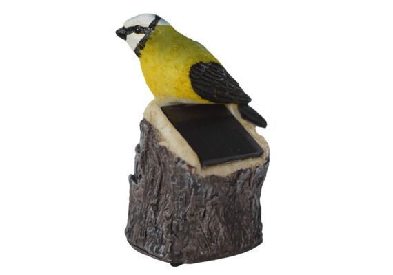 DIV Pedra decorativa com sensor e luz